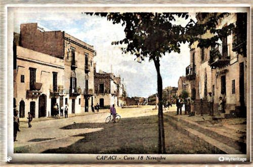 Corso-18-novembre-18.11.35-XIV°-dellera-fascista-sino-al-14.07.36